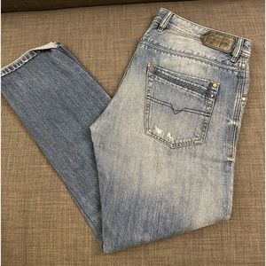 Diesel jeans size 32x30